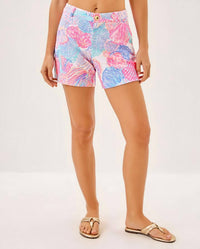 Lilly Pulitzer - Callahan Mid-rise Short