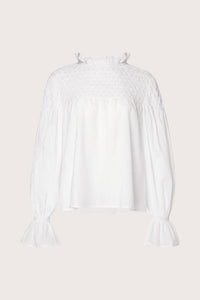 Merlette - Majorelle Top