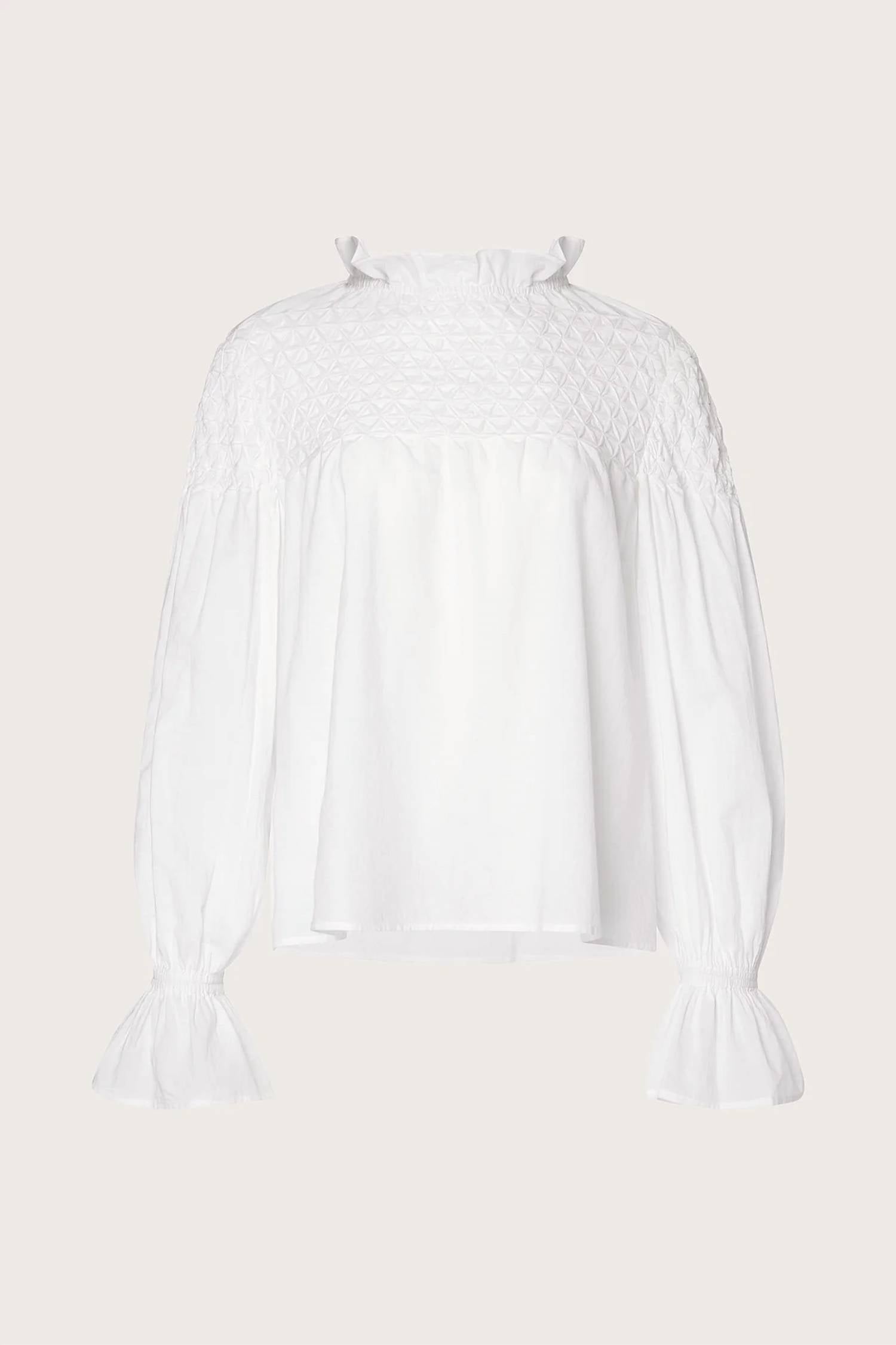 Merlette - Majorelle Top