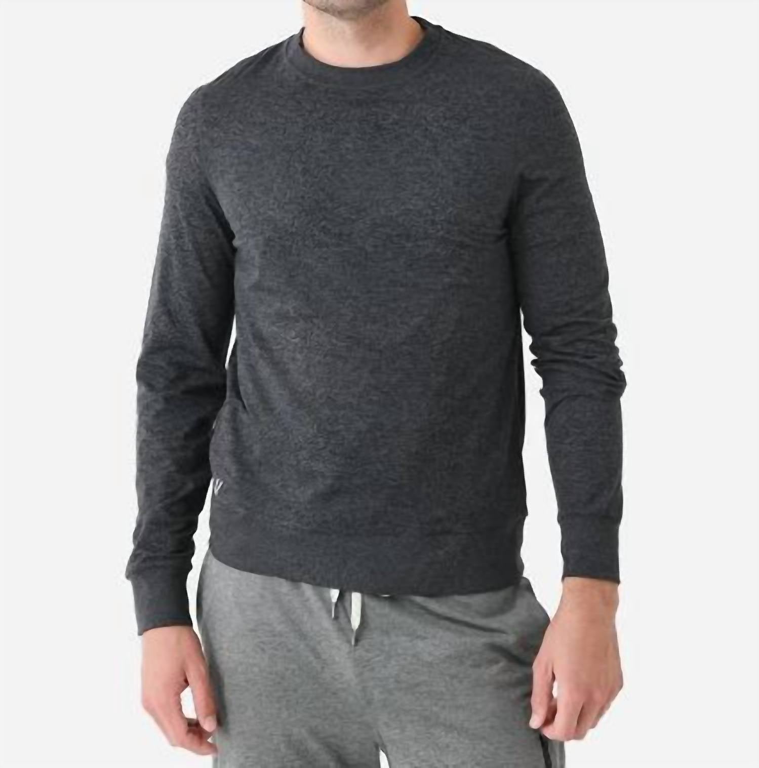 Vuori - Ponto Performance Crew Tee