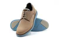 Martin Dingman - Men's CountryAire Nubuck Plain Toe Shoe