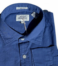 Hartford - Men's Sammy Pat Button Down Shirt