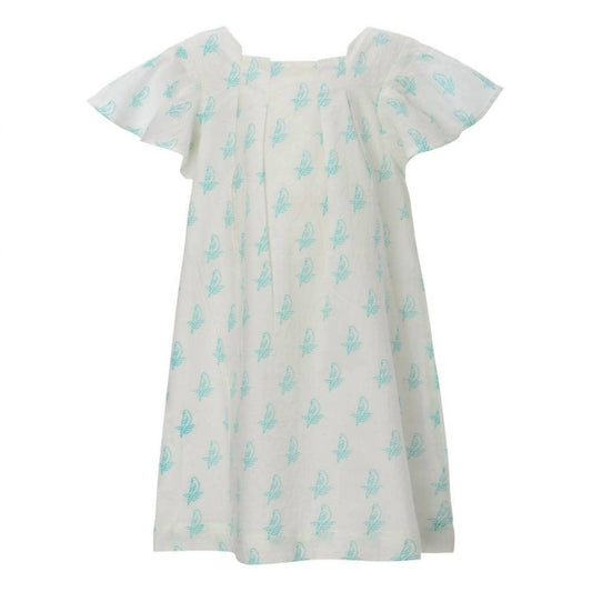 Guadalupe Design - Girl's Alice Parrot Dress