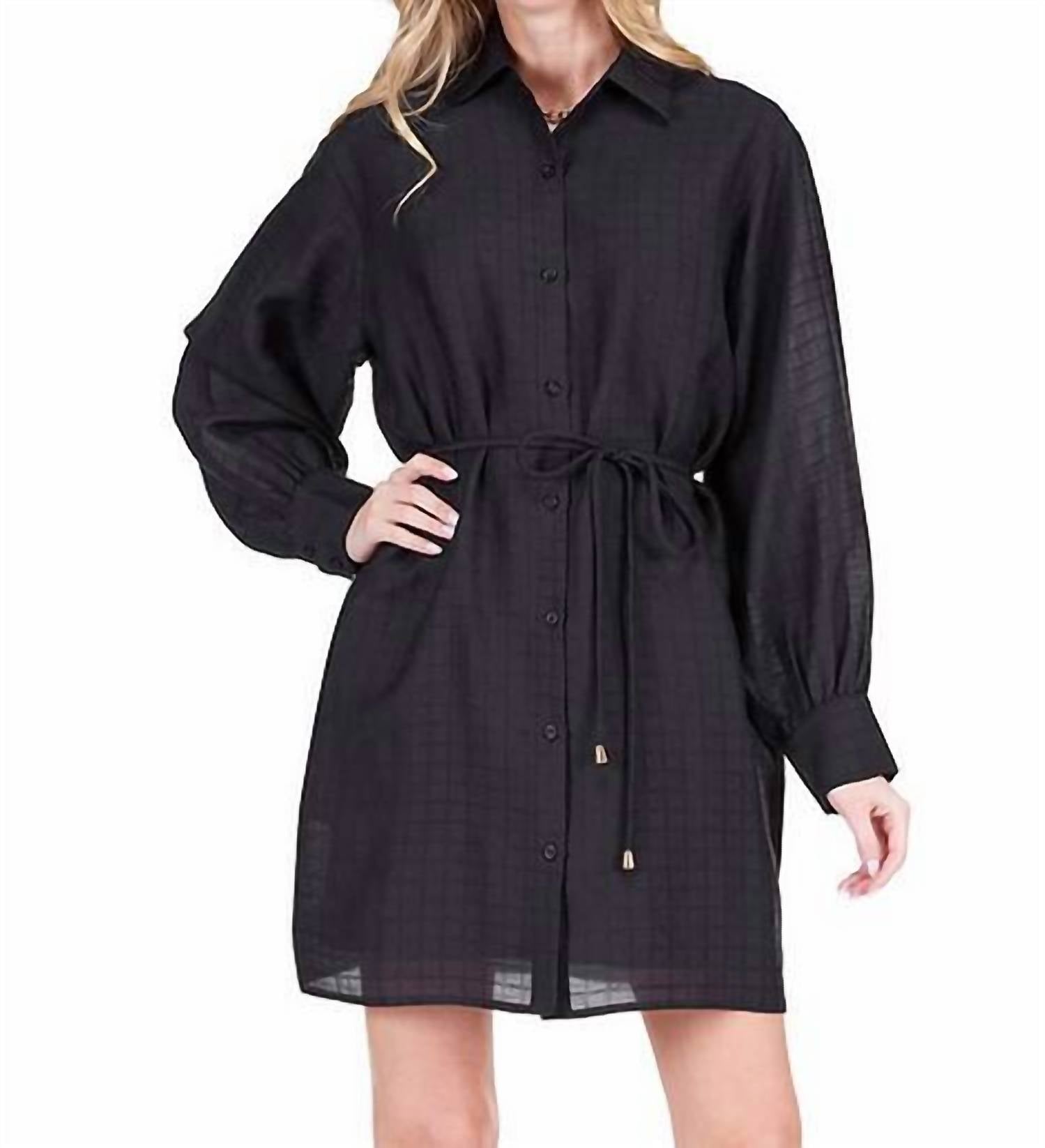 Joy Joy - Chandler Mini Dress