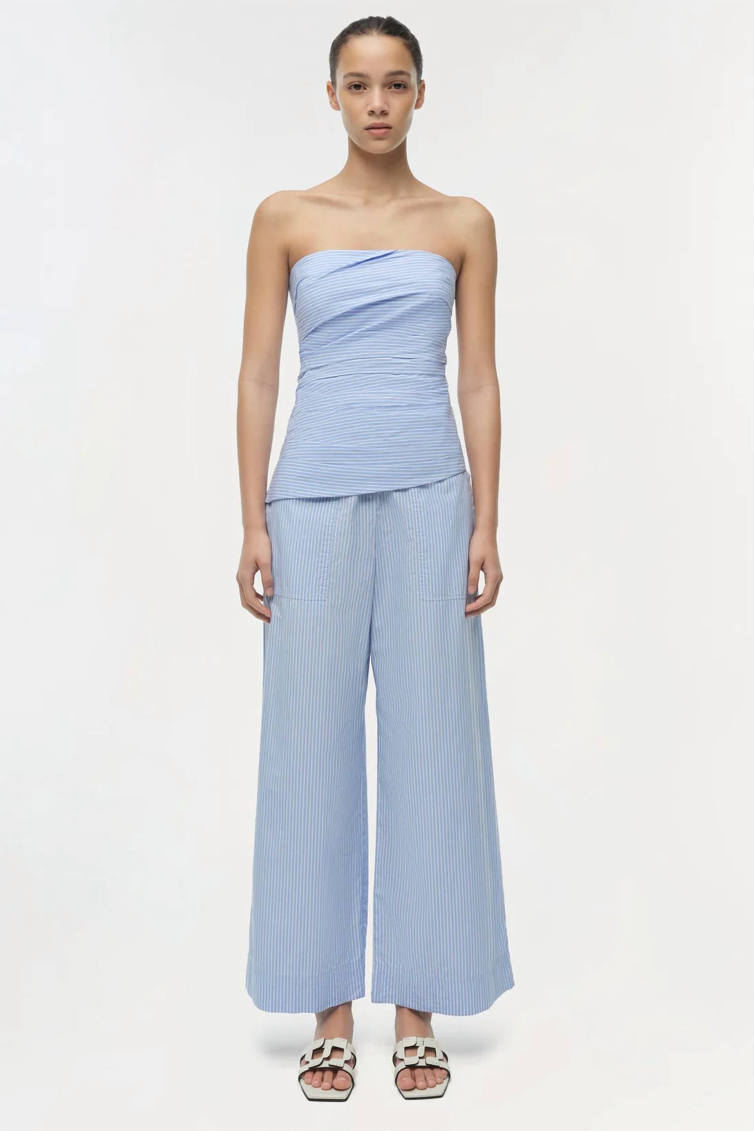 Jonathan Simkhai - ARDEN PULL ON PANT