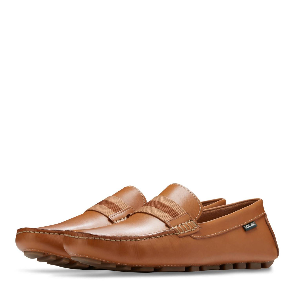 Eastland - MEN'S WHITMAN BANDED DRIVING MOC LOAFERS
