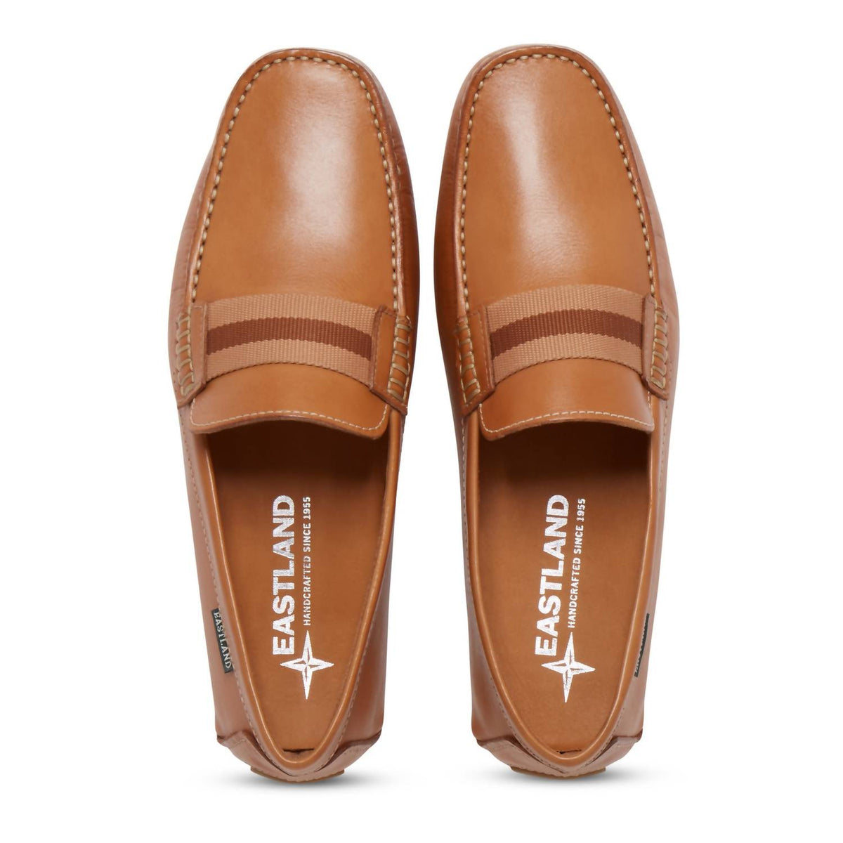 Eastland - MEN'S WHITMAN BANDED DRIVING MOC LOAFERS