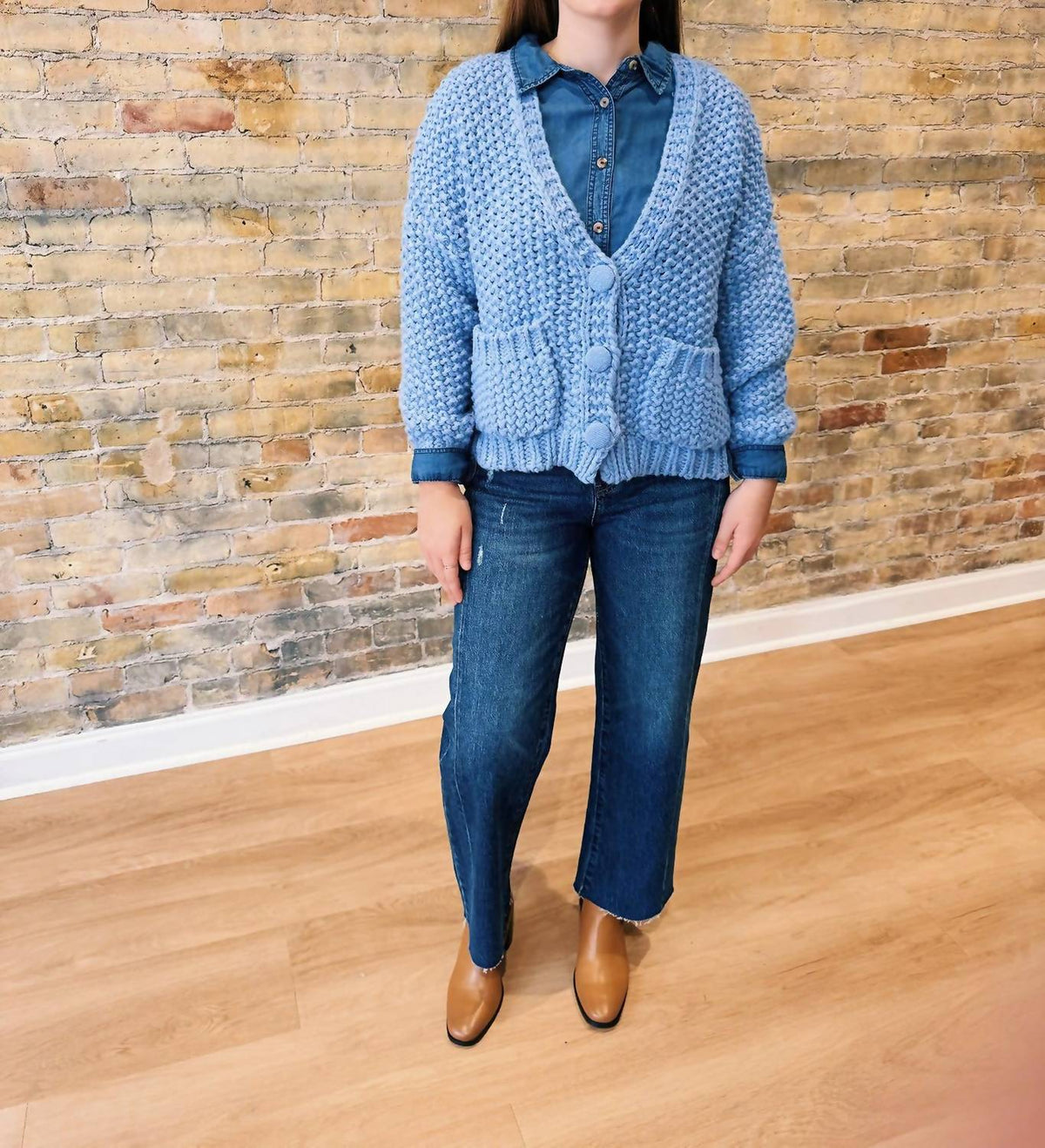 Q2 - Anahi Cardigan