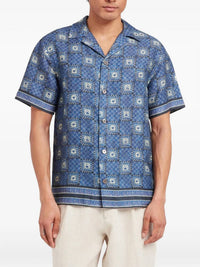 Che Studios - Men's Telha Linen Shirt