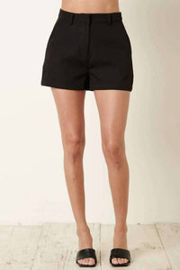 Mittoshop - Corrie Woven Tailored Shorts