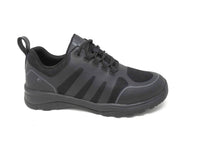 Fitec - Men's Lace Walking Shoes With Slip Resistant Soles