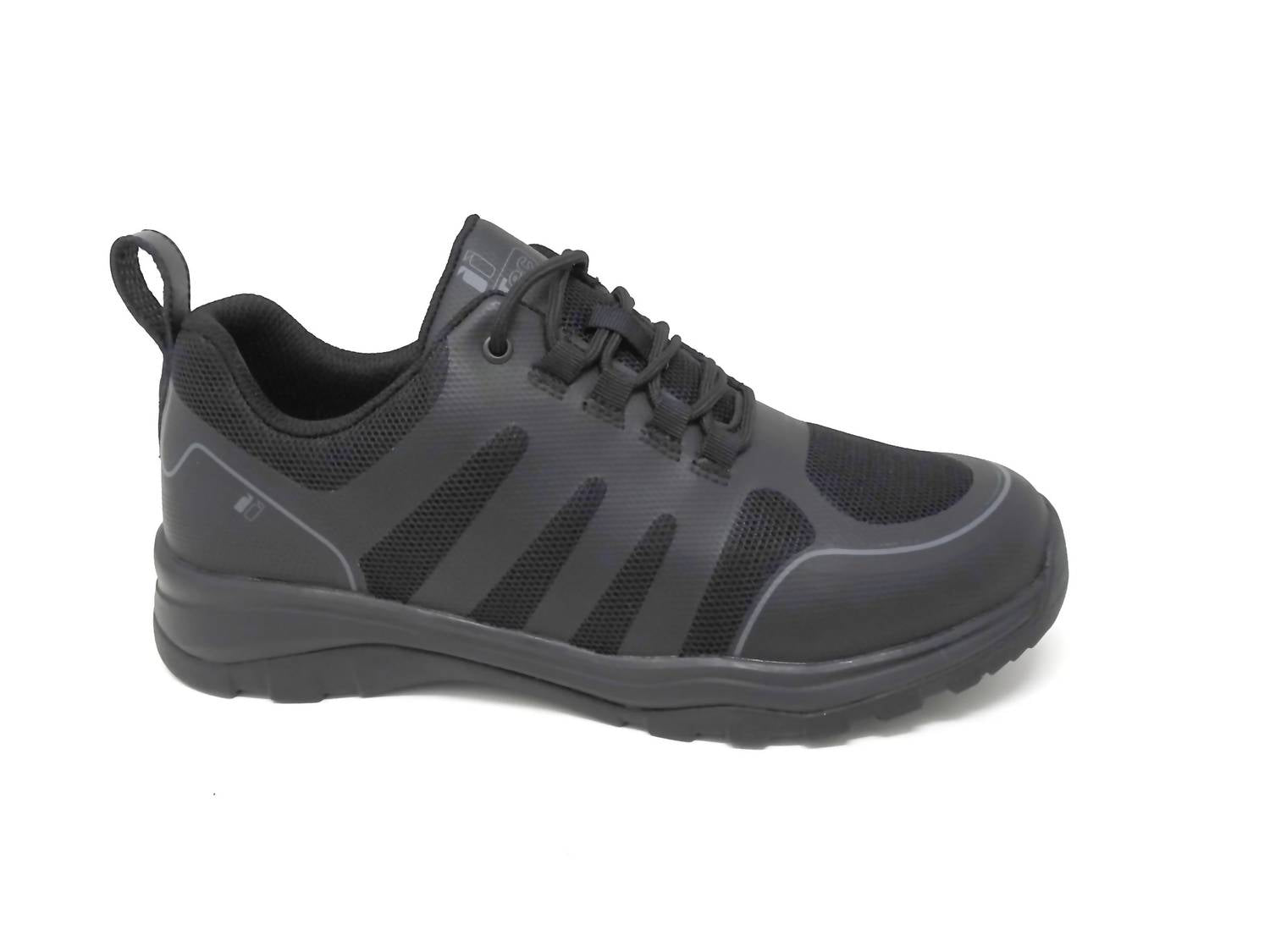 Fitec - Men's Lace Walking Shoes With Slip Resistant Soles