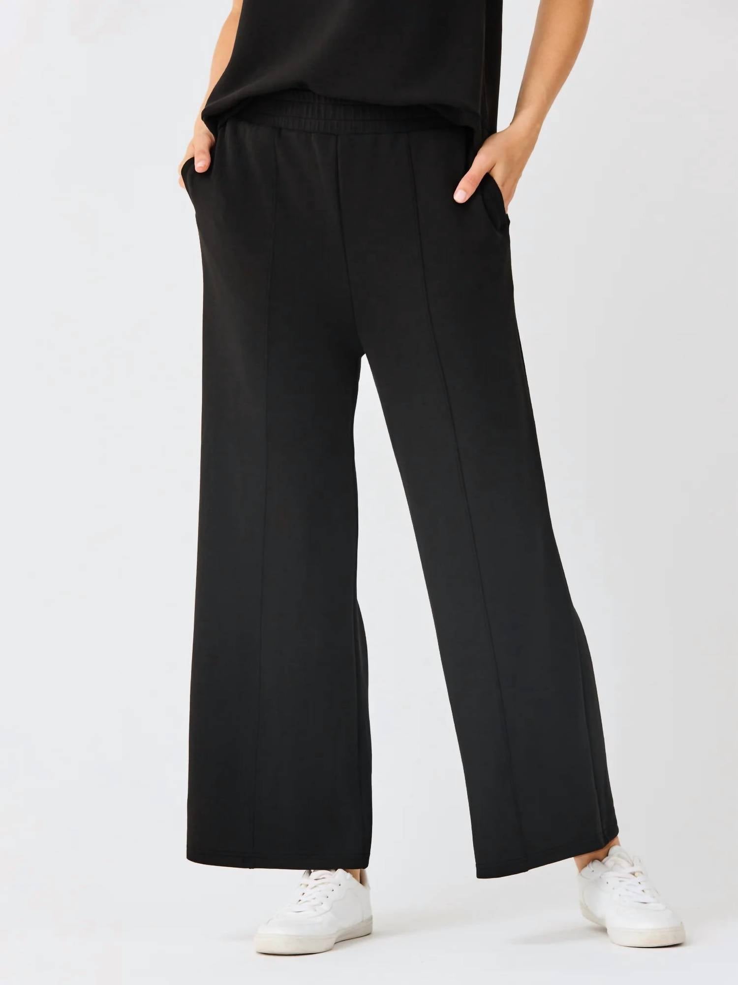 Mary Square - Payton Full-length Pants
