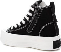 Refresh - Women's Zip Up Sneakers