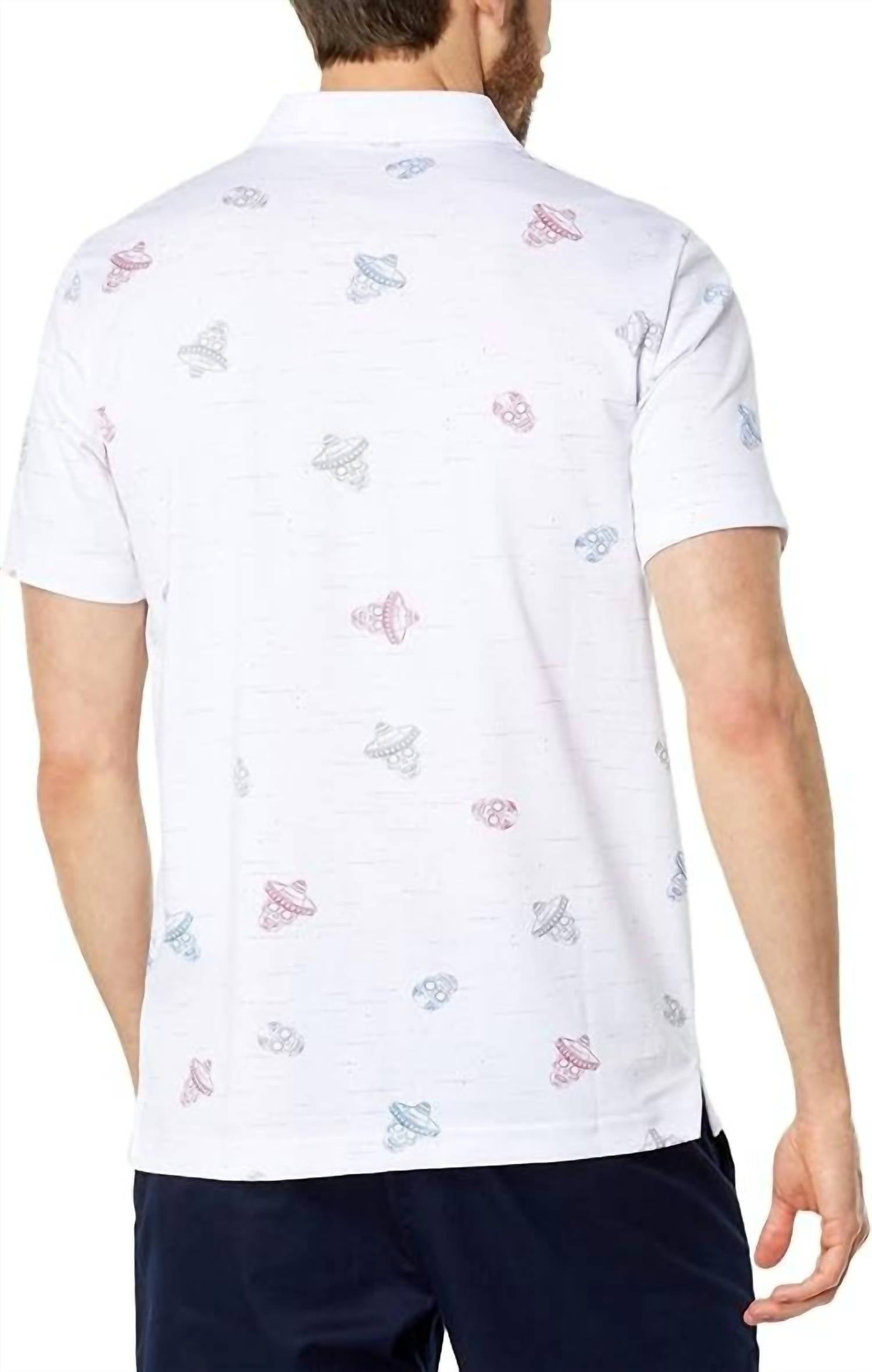 Travismathew - Mexicali Polo Shirt