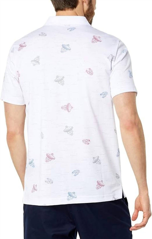 Travismathew - Mexicali Polo Shirt