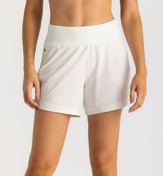 Free Fly - Women's Bamboo-Lined Active Breeze Short - 5"