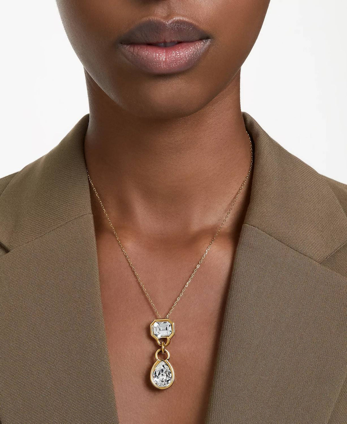Swarovski - Women's Dextera Pendant Necklace