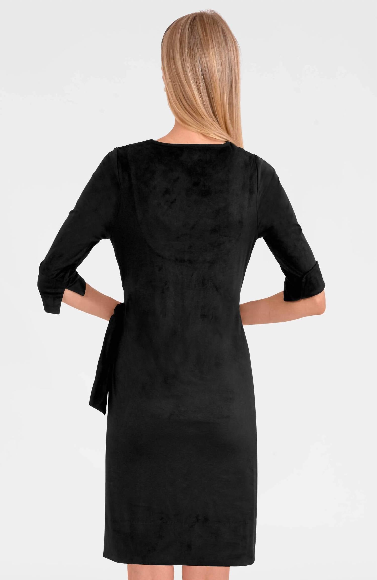 Gretchen Scott - Cinch & Tie Dress