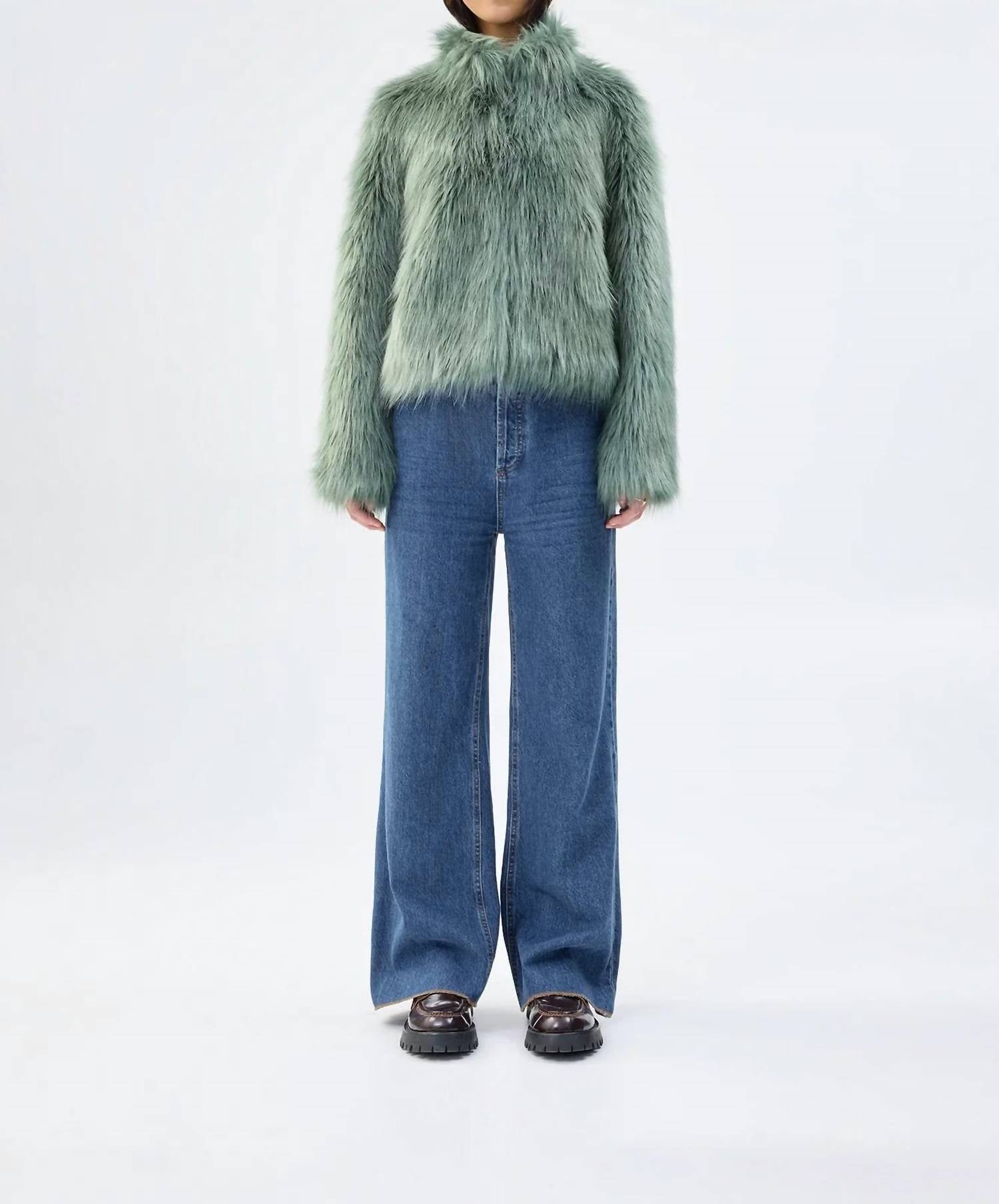 Unreal Fur - Faux Fur Delish Jacket