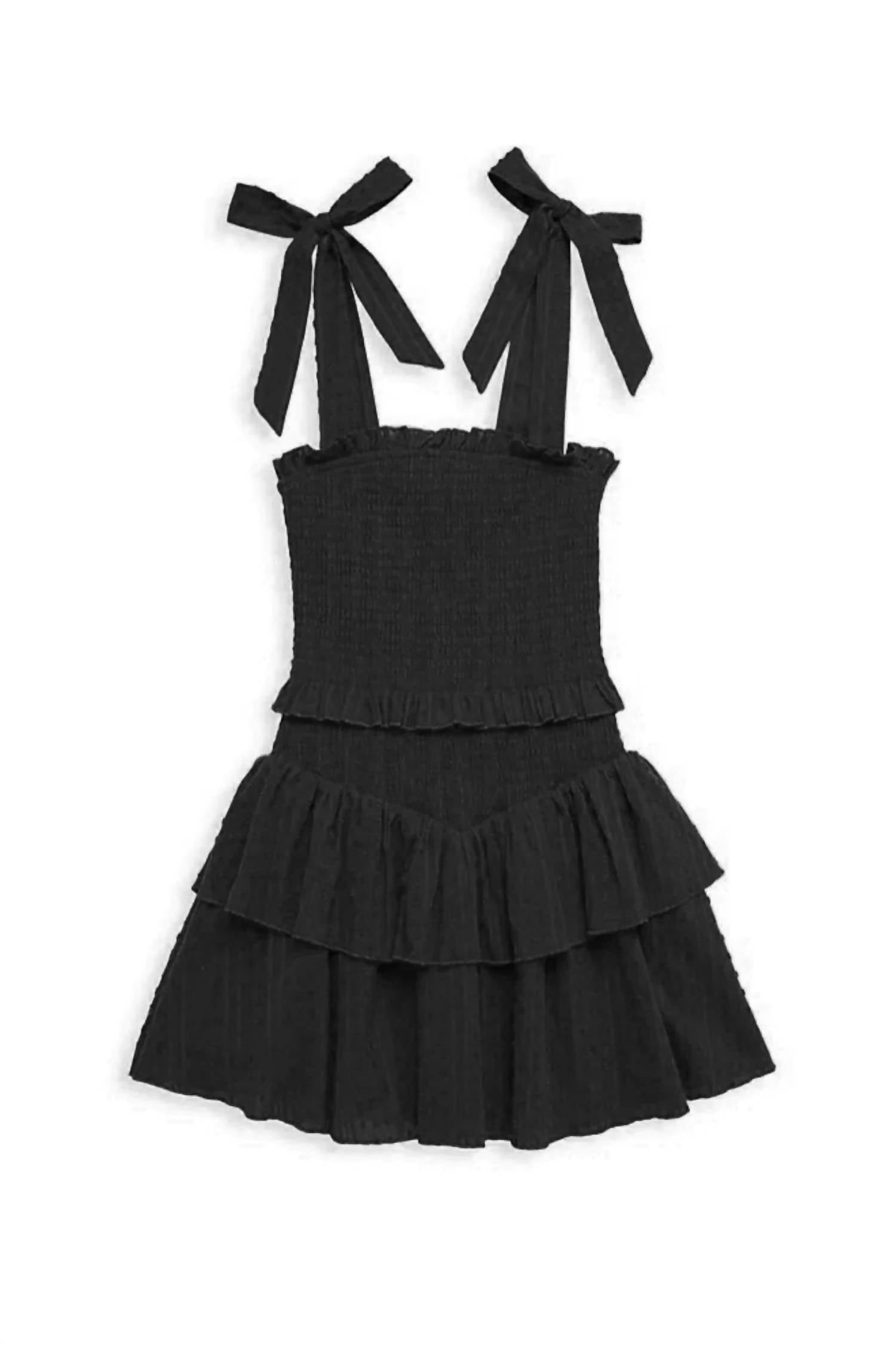 Katie J Nyc - Girl's Emerson Dress