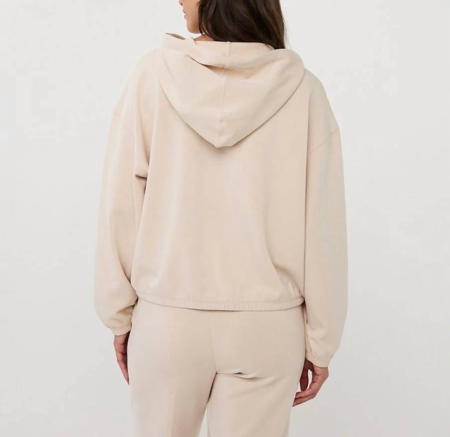 Esqualo - Mille Modal Hoodie Sweater