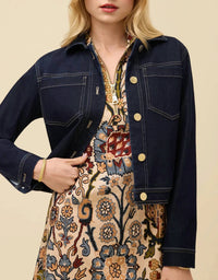 Spartina 449 - Knox Denim Jacket