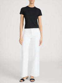 Frame - Le Slim Palazzo Modernist Pocket Jean