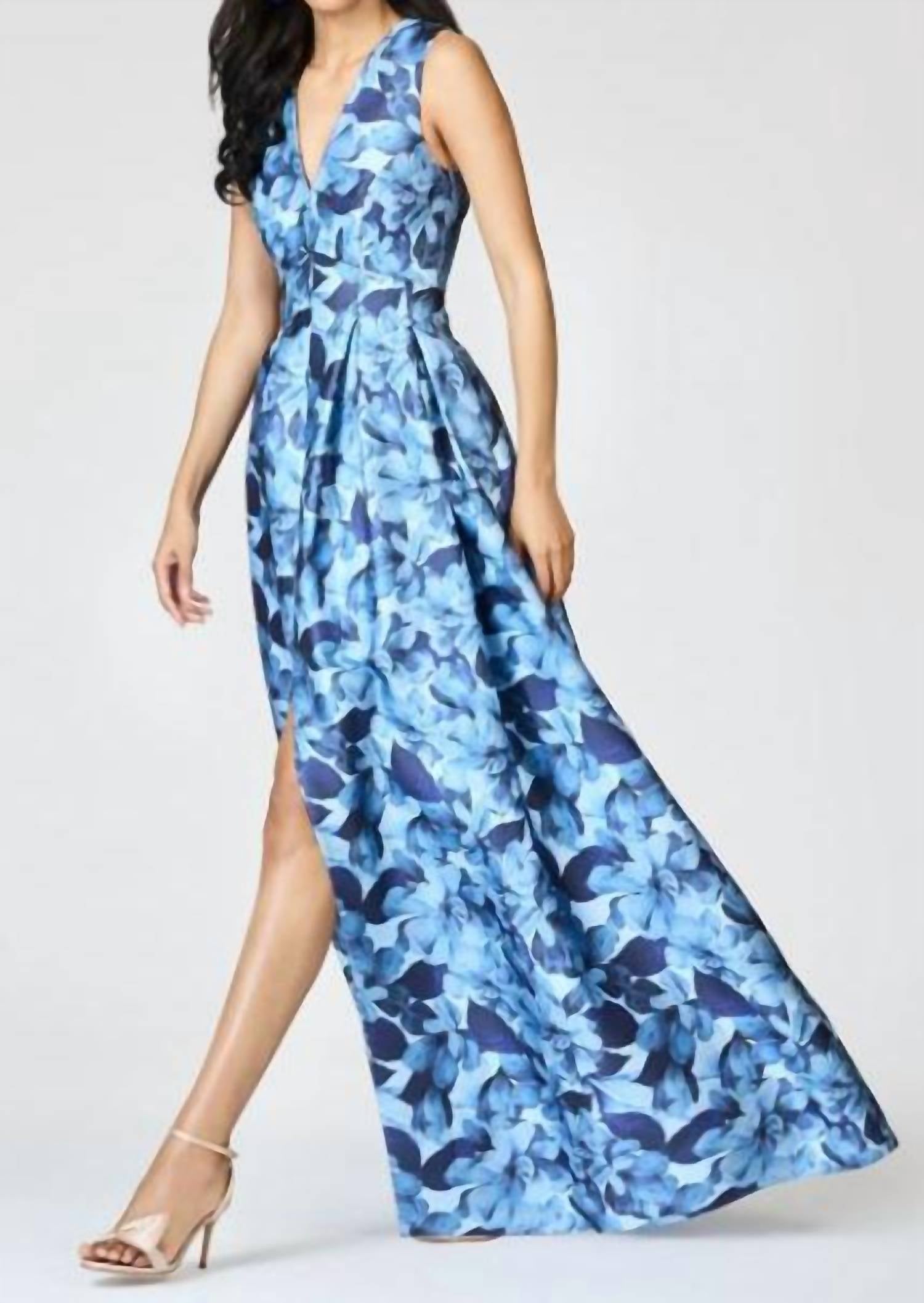 Sachin & Babi - Brooke Gown