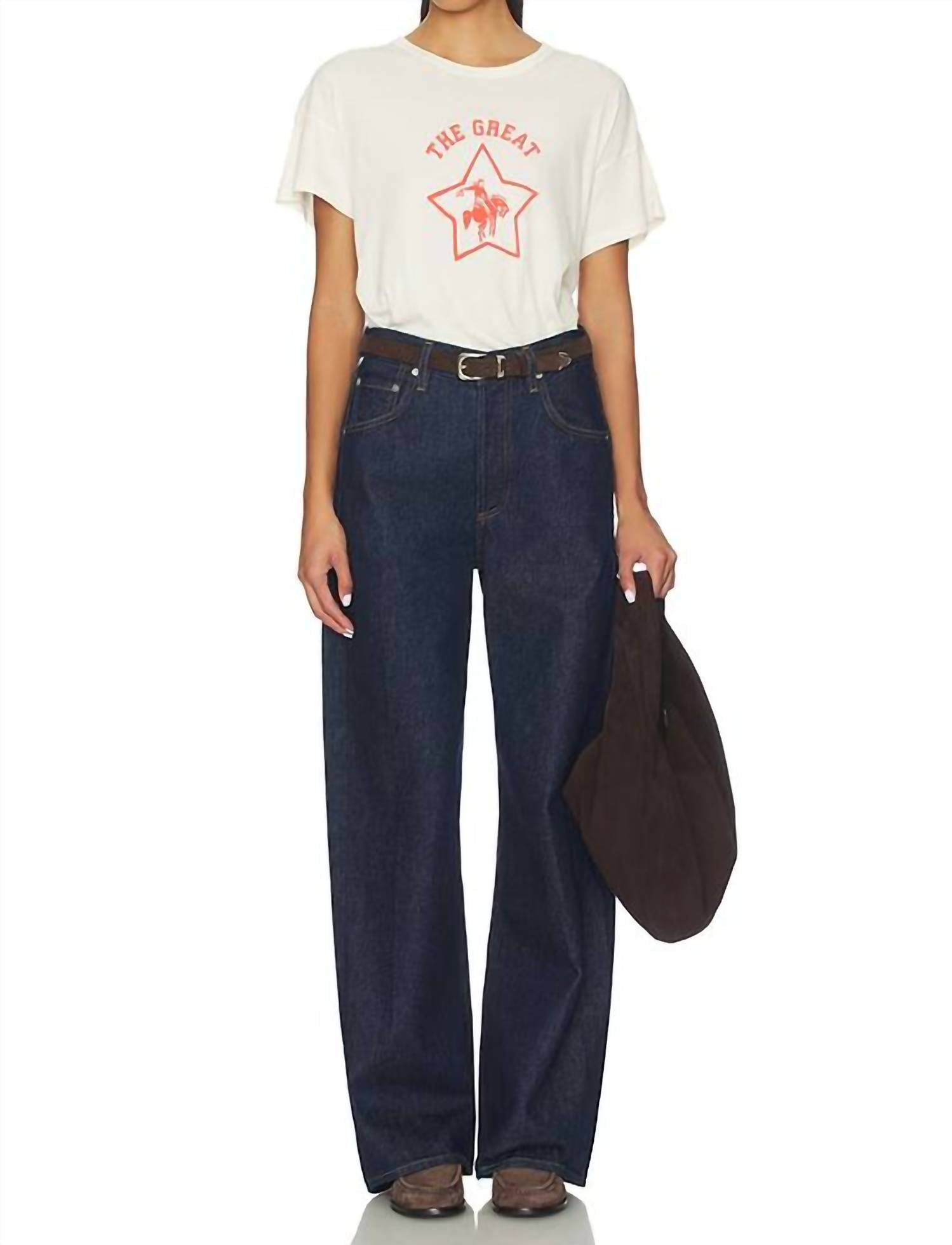 The Great. - Rodeo Star Tee