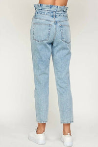 Signature8 - Rina Ruffle Jeans
