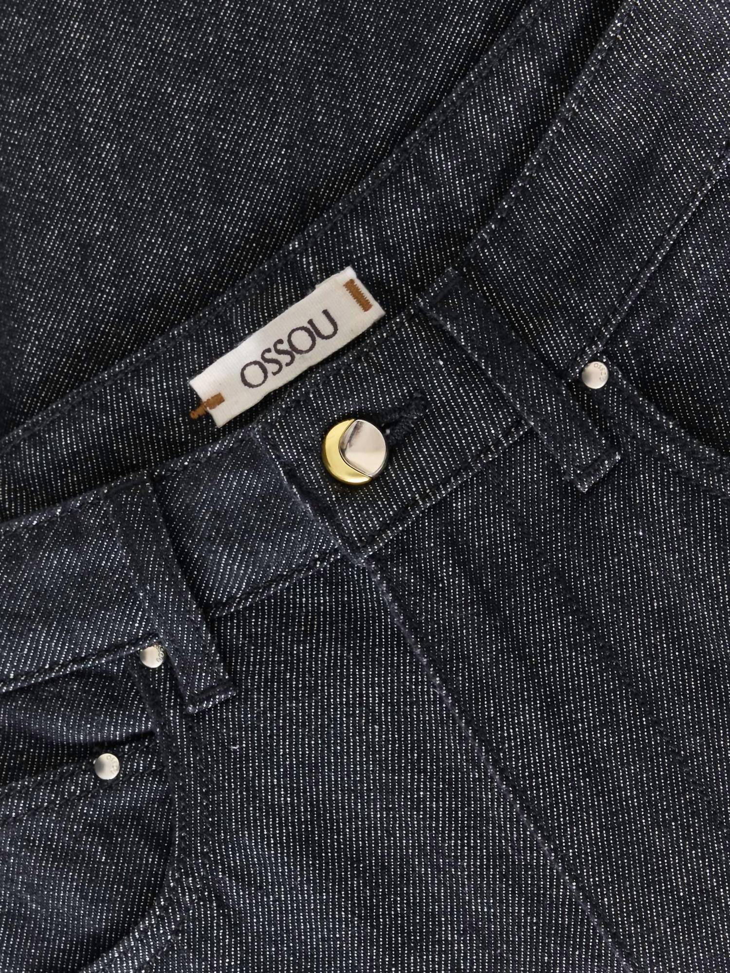 Ossou - Women's Slick Pants