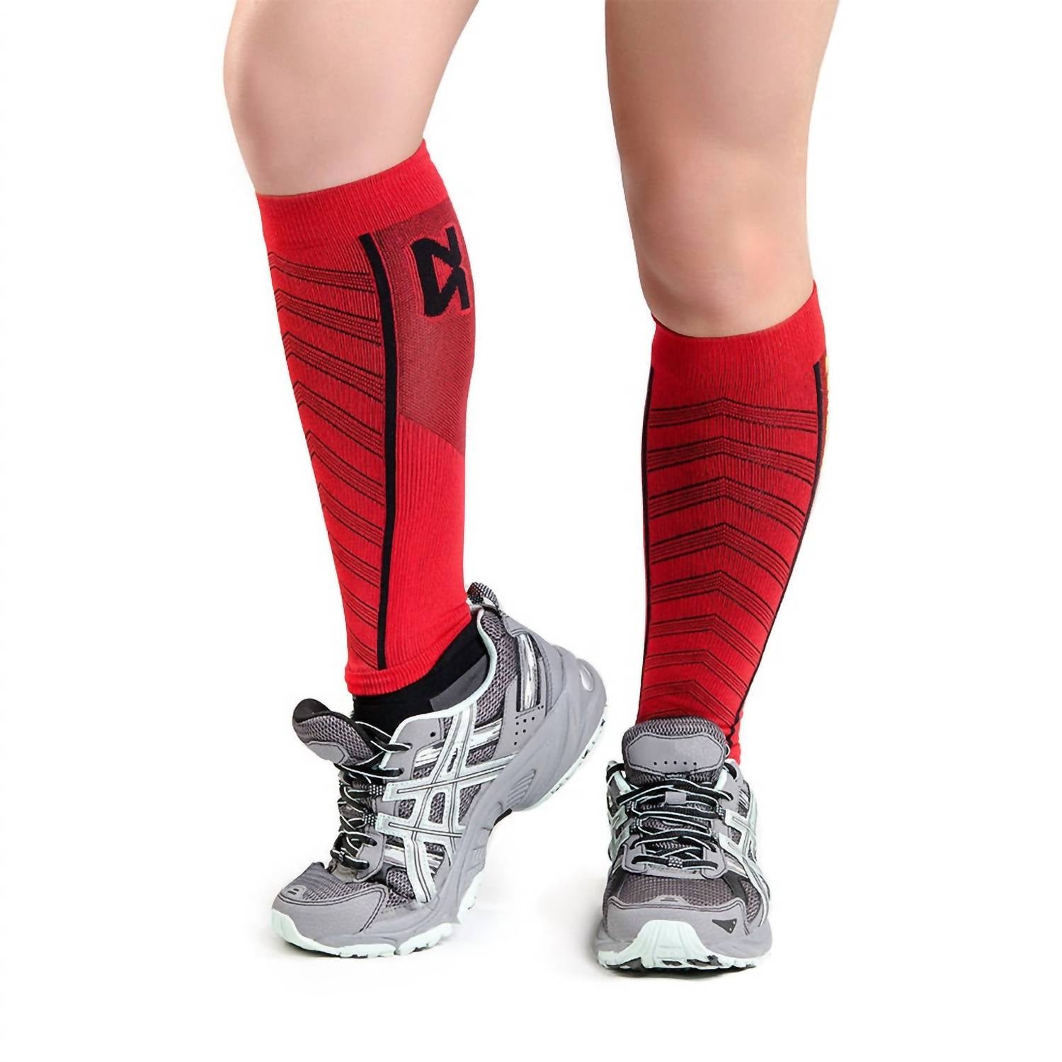Zensah - Unisex Featherweight Compression Leg Sleeves
