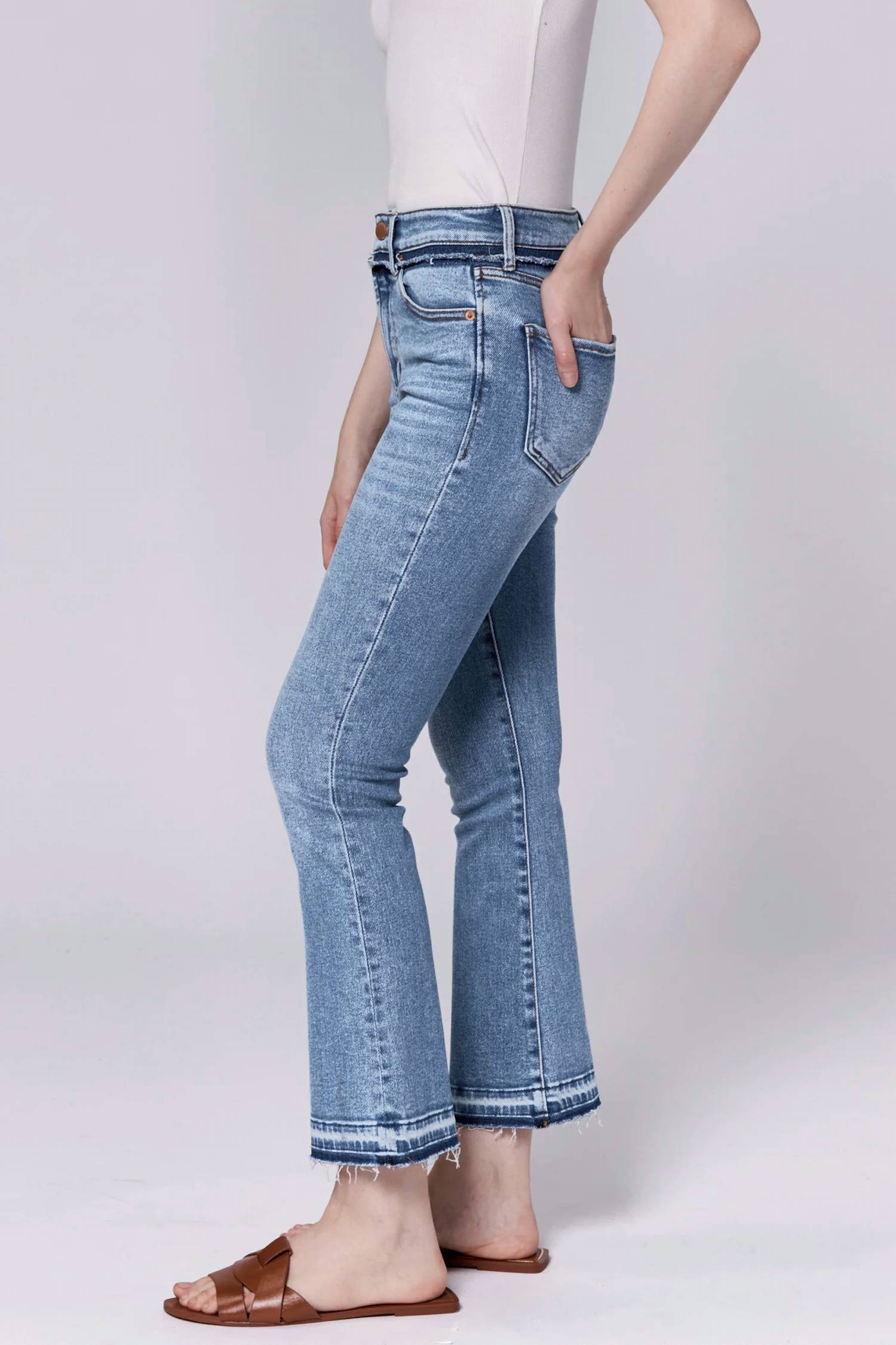 Dear John Denim - Jeanne Super High Rise Jean