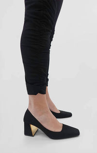 Sympli - Ruched skinny pant