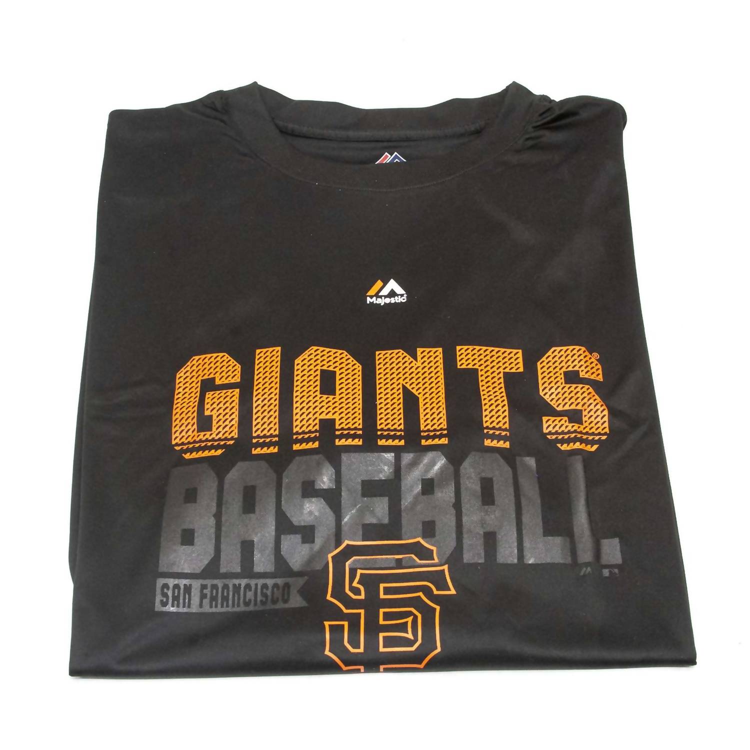 Majestic Filatures - Men's Mlb Sp17 Giants Performance Tee