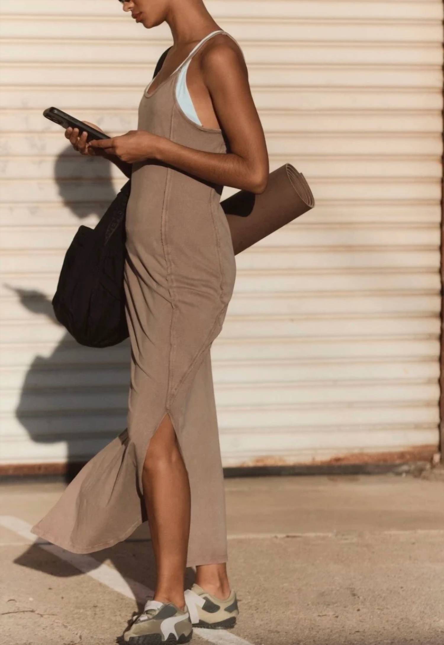 Free People - Hot Shot Surf Maxi Dress
