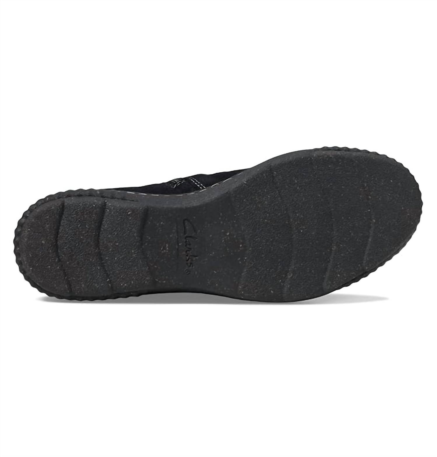 Clarks - Women's Caroline Derby Ankle Boot