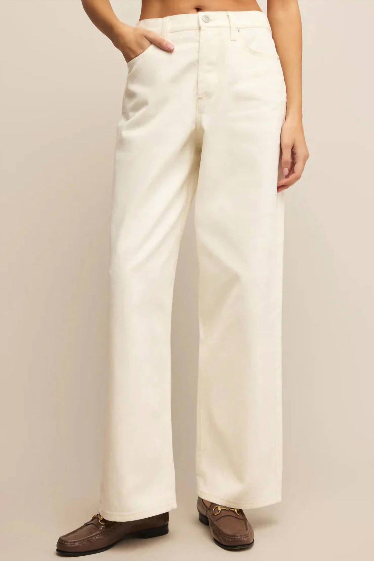 Z Supply - Lou Denim Pant