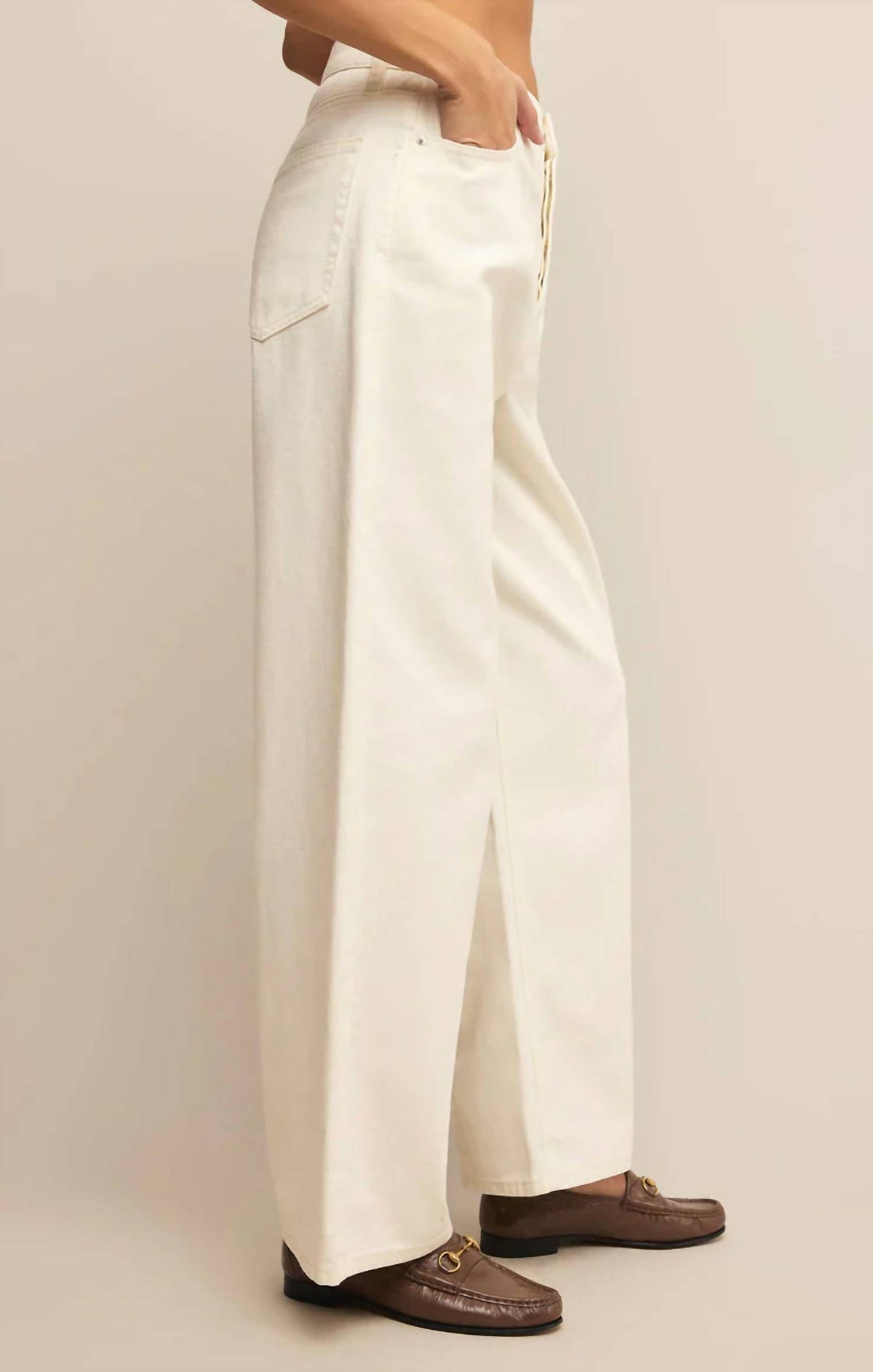 Z Supply - Lou Denim Pant