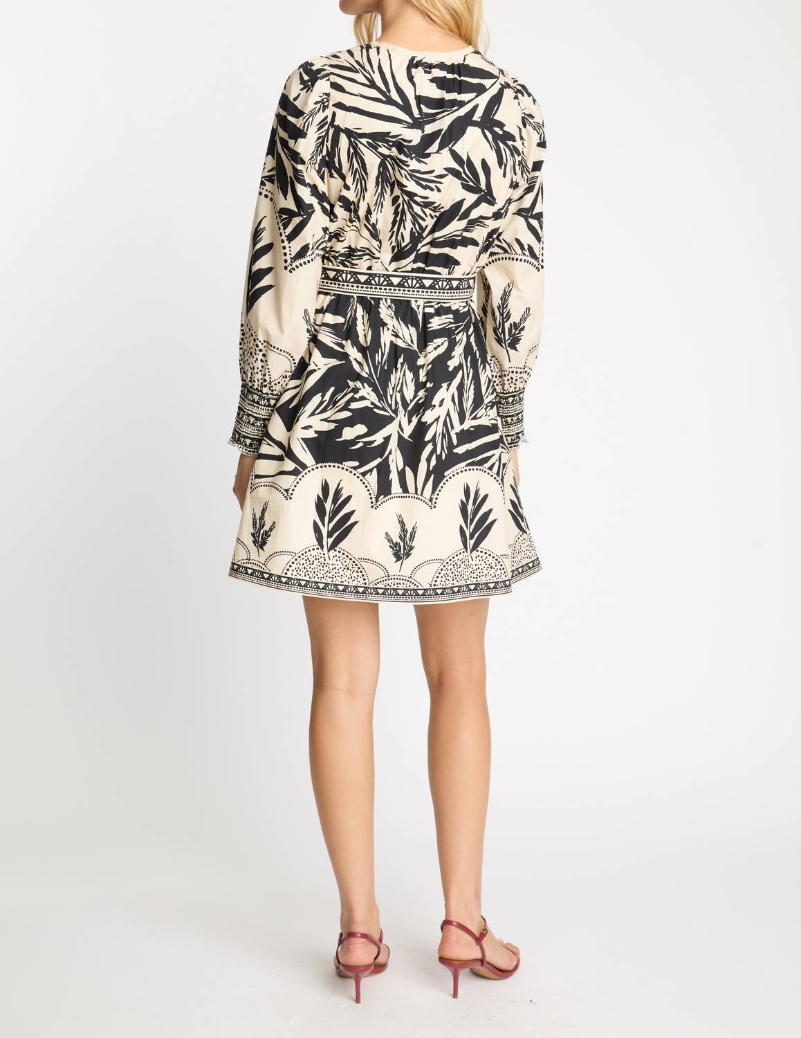 Caballero - Carly Mini Dress