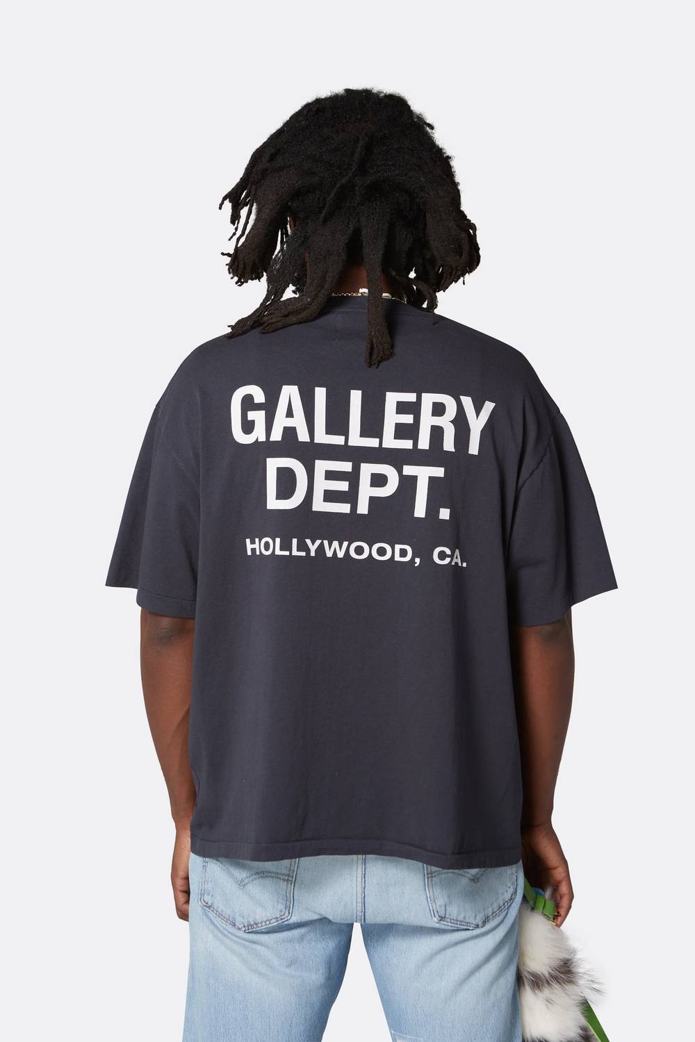 Gallery Dept. - Logo Souvenir T-shirt