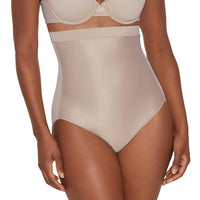 Miraclesuit Core Contour Hi-waist Brief in stucco - women's intimate