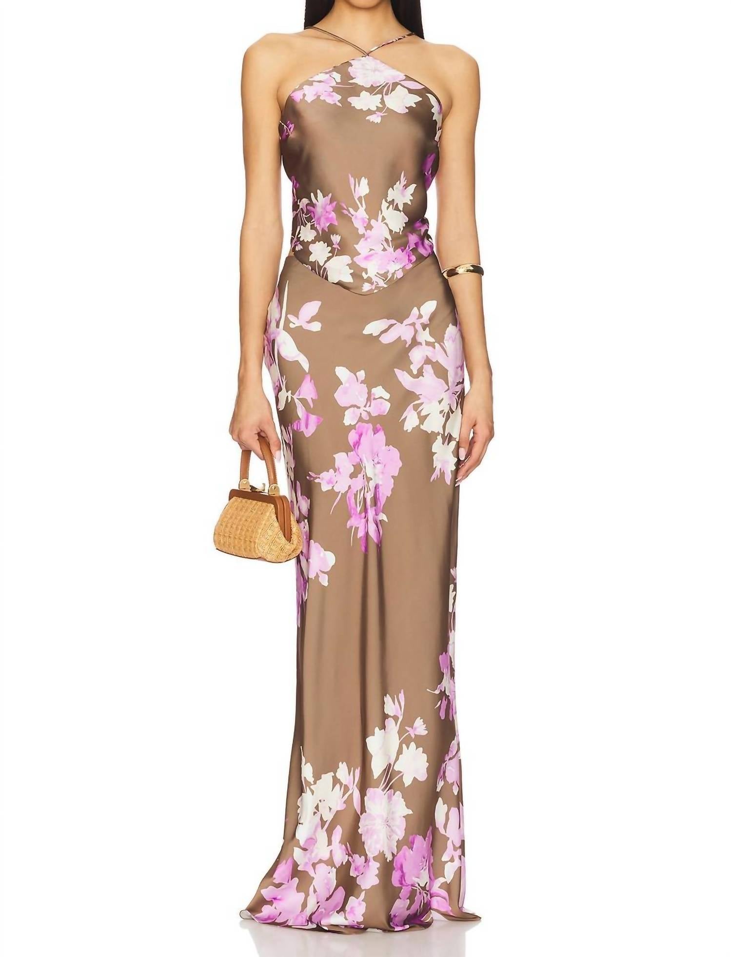 Rococo Sand - Halter Neck Top