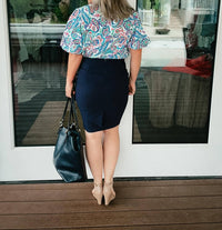 Thml - Hannah Puff Sleeve Blouse
