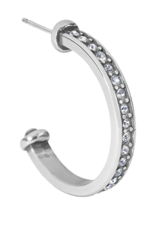 Brighton - Women's Meridian Zenith Medium Hoop Earrings