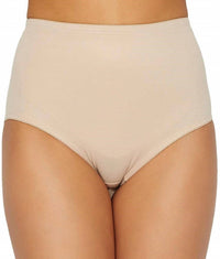 Miraclesuit Flexible Fit Waistline Brief in nude - women's intimate