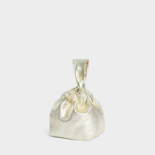 Lemiz - Women's Mariposa Twist Clutch Handbag