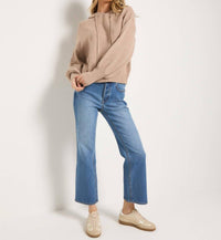 Seventy Eight And Sunny - Grove Hooded Sweater