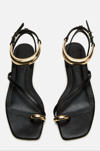 Steve Madden - Women's Odyssey Strappy Sandal